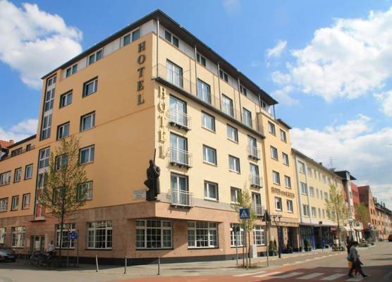 Trip Inn Hotel Zum Riesen Hanau 1