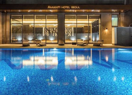Amanti Hotel Seoul Hongdae 1