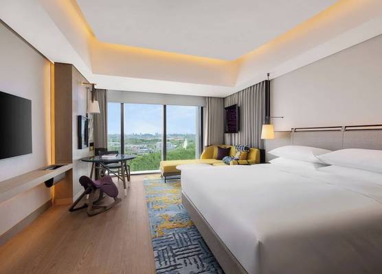 Renaissance Beijing Haidian Hotel 1