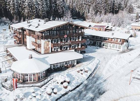 Hotel Hubertus 1