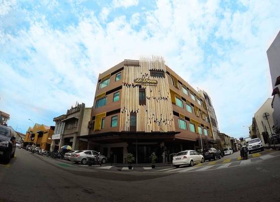 Le Dream Boutique Hotel 1