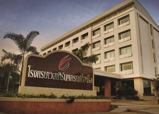 Western Grand Hotel Ratchaburi 1
