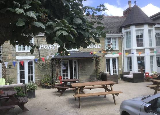 Porth Lodge Hotel 1