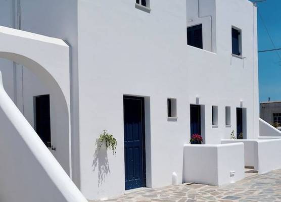 Cycladic Charm 1