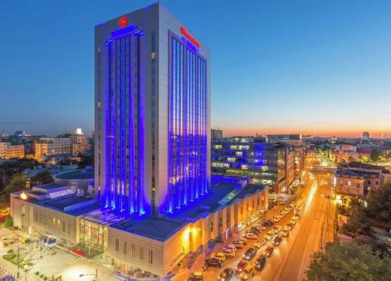 Sheraton Bucharest Hotel 1