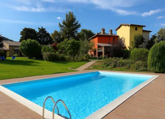 Borgo Mandoleto - Country Resort & Spa 1