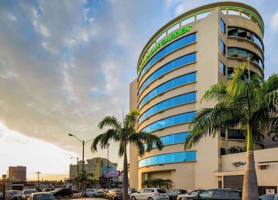 Wyndham Garden Guayaquil 1