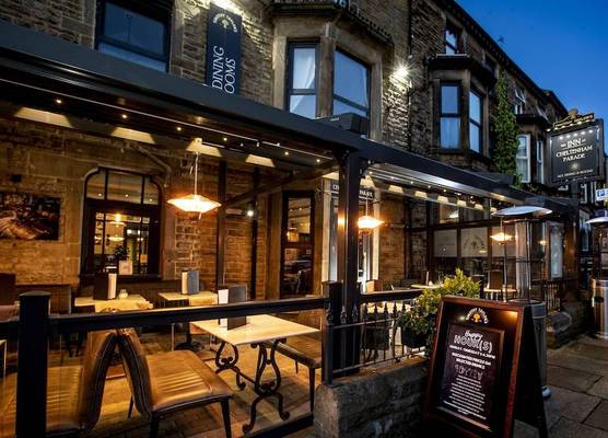 The Inn at Cheltenham Parade 1