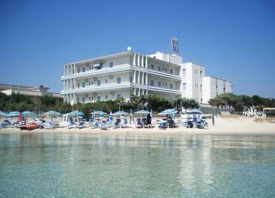 Hotel Blu 1