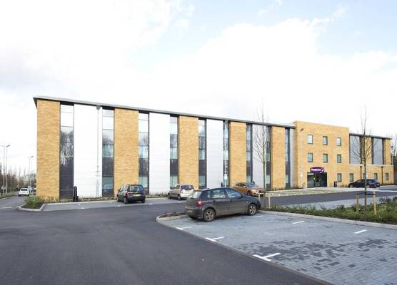Premier Inn London Uxbridge 1