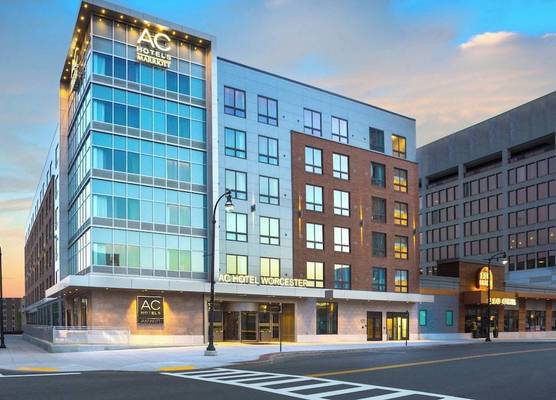 AC Hotel by Marriott Worcester 1