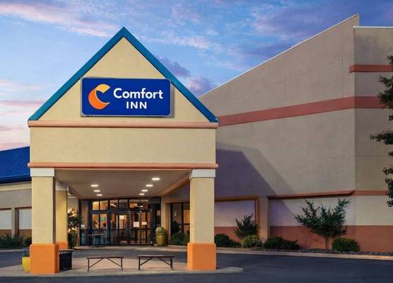 Comfort Inn Stillwater near University 1