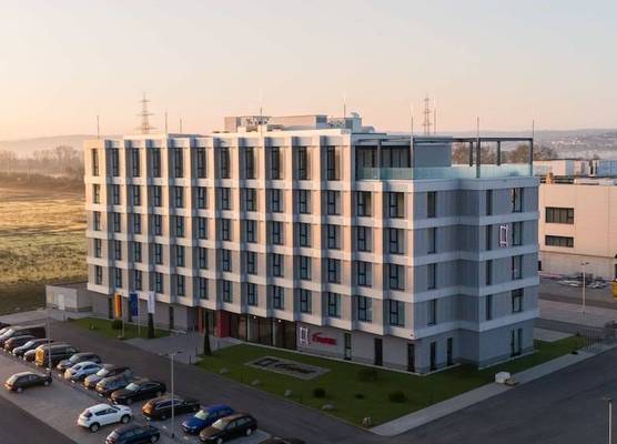 Frames Hotel GmbH 1