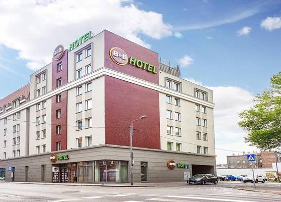 B&B HOTEL Katowice Centrum 1