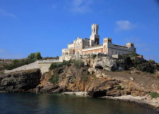 Castello Tafuri 1