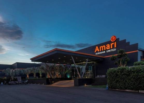 Amari Buriram United 1