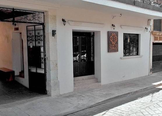 Hotel Casa Santo Tomás 1