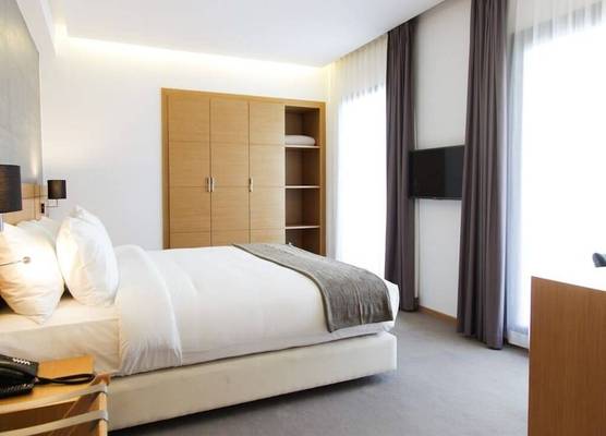 Smarts Hotel Agdal Rabat 1