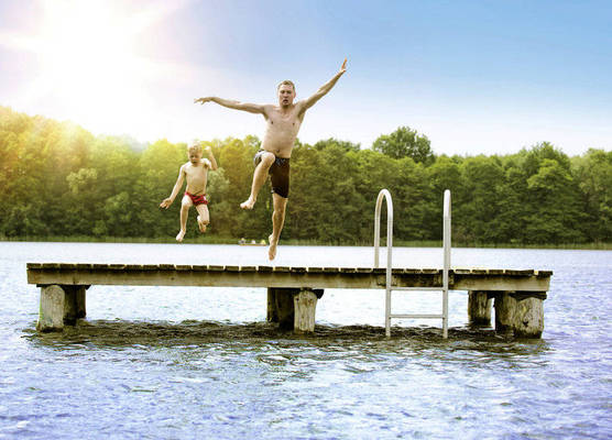 Ferienpark Mirow 1