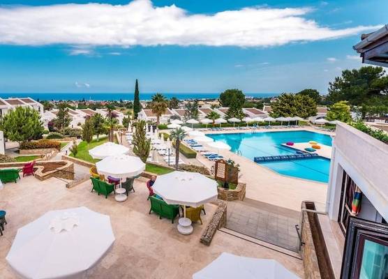 The Olive Tree Hotel 1