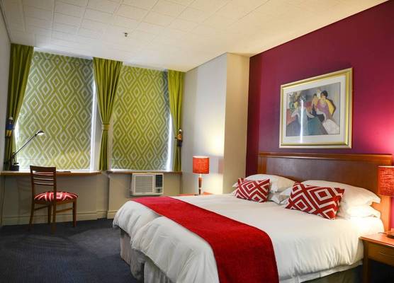 Cape Town Lodge Hotel 1