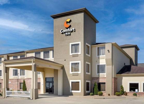 Comfort Inn Somerset - Lake Cumberland 1
