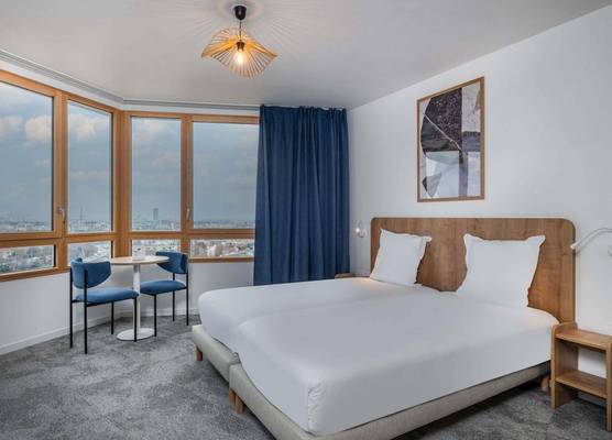 Résidence Mercure Paris Sud Villejuif 1