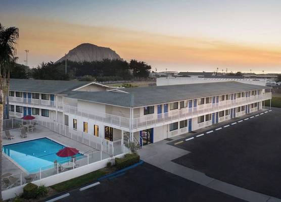 Motel 6-Morro Bay, CA 1