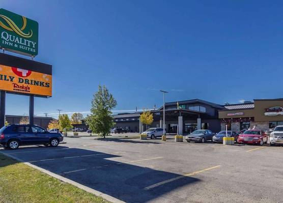 Quality Inn and Suites 1