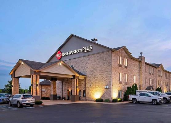 Best Western Plus Howe Inn 1