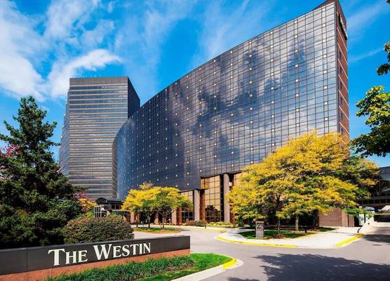 The Westin Southfield Detroit 1