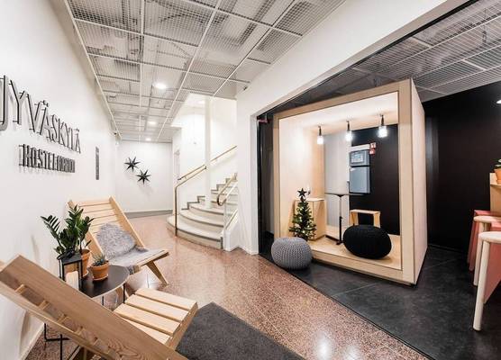 Forenom Hostel Jyväskylä 1