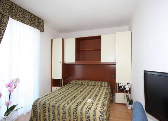 Hotel Santiago 1
