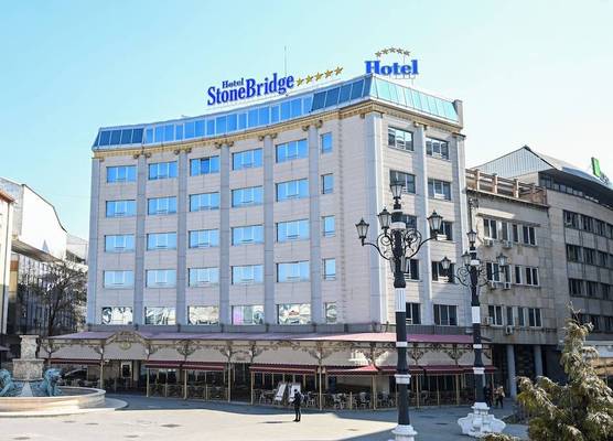 Stone Bridge Hotel 1