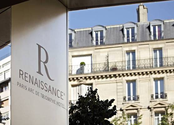 Renaissance Paris Arc de Triomphe Hotel 1
