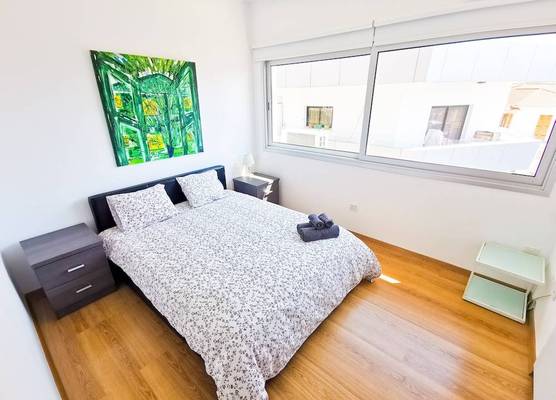 Daze Off Central Apartment, 300m to the Finikoudes Beach 1