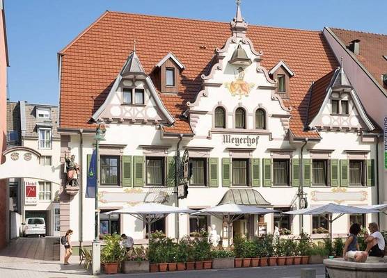 Hotel Meyerhof 1