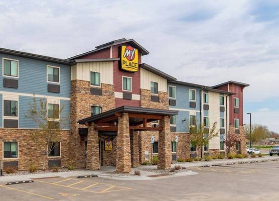 My Place Hotel-Billings, MT 1