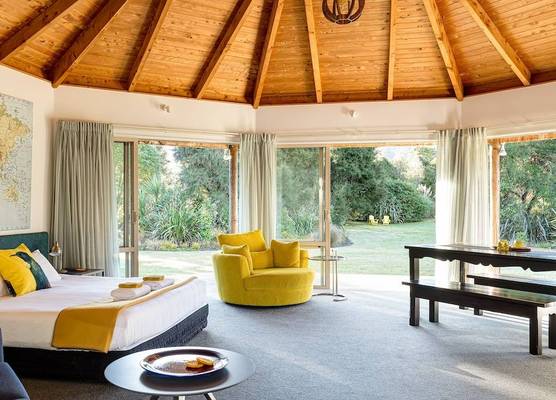 Abel Tasman Lodge 1