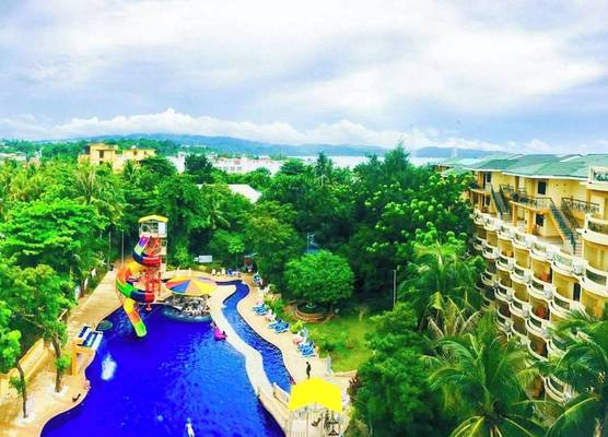 Paradise Garden Hotel and Convention Center Boracay Powered by ASTON 1
