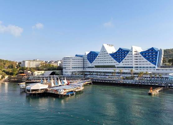 Orange County Alanya 1