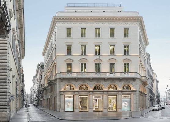 Fendi Private Suites - Small Luxury Hotels of the World 1