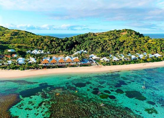 Sheraton Resort & Spa, Tokoriki Island, Fiji 1