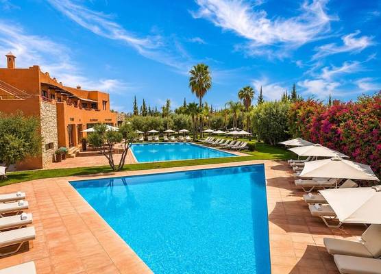 Ourika Camp Suites Hotel & Resort 1