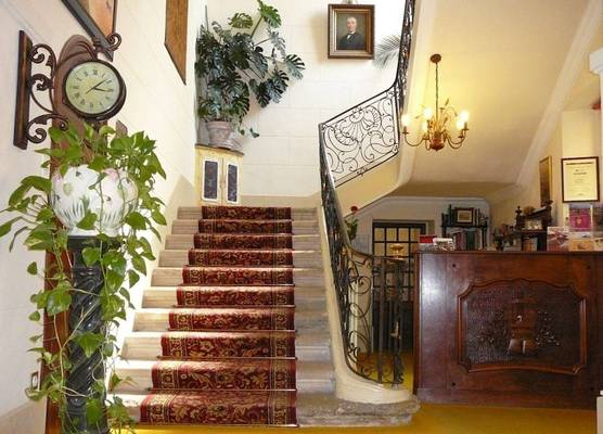 Hotel Du Fiacre 1