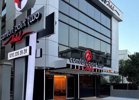 Comfort Point Two Hotel 1