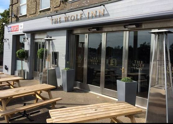 The Wolf Inn 1