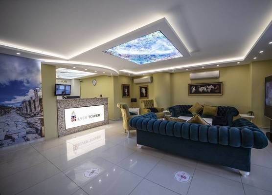 Silver Tower Family Apart Otel 1