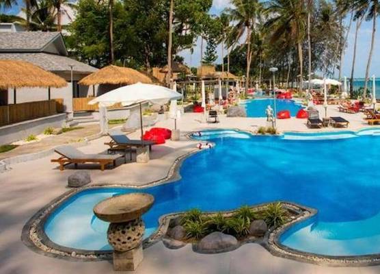 Villa Cha-Cha Krabi Beachfront Resort 1