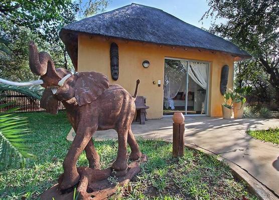 Normann Safari Bush Lodge 1